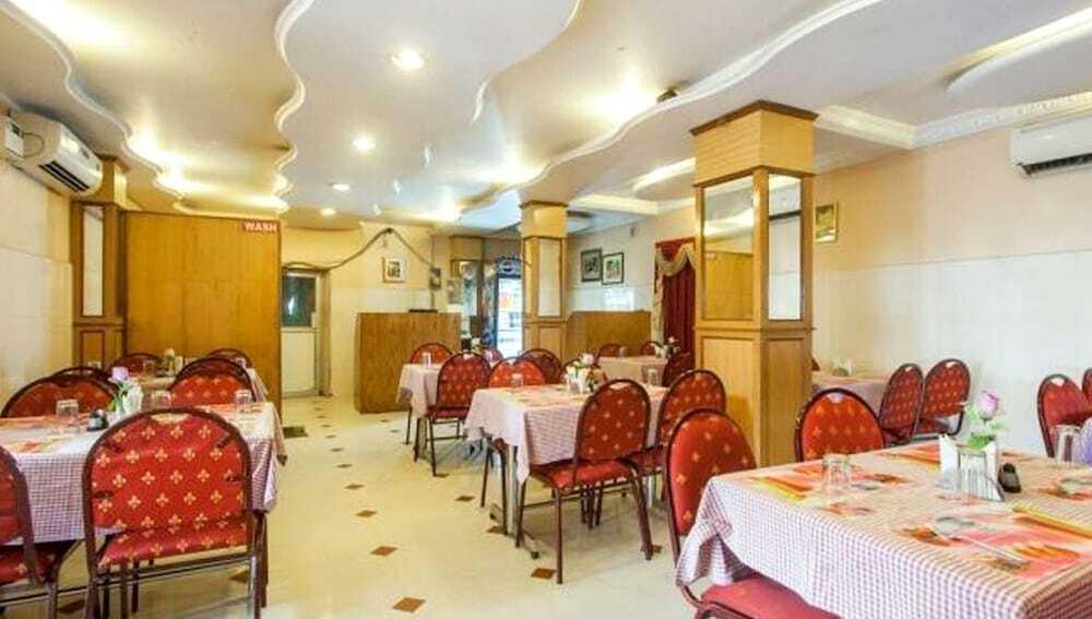 Ченнаи: Hotel Manickam Grand