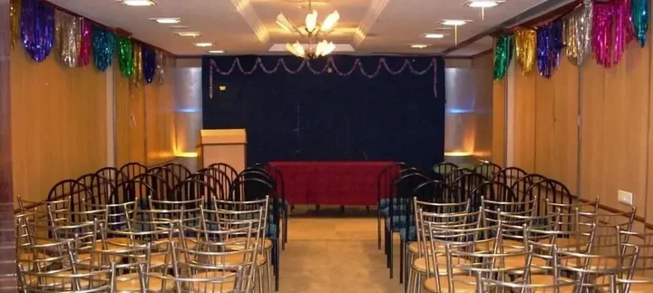 Ченнаи: Hotel Manickam Grand