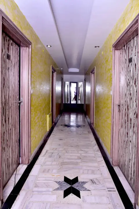 Джайпур: Hotel Hayat Rabbani