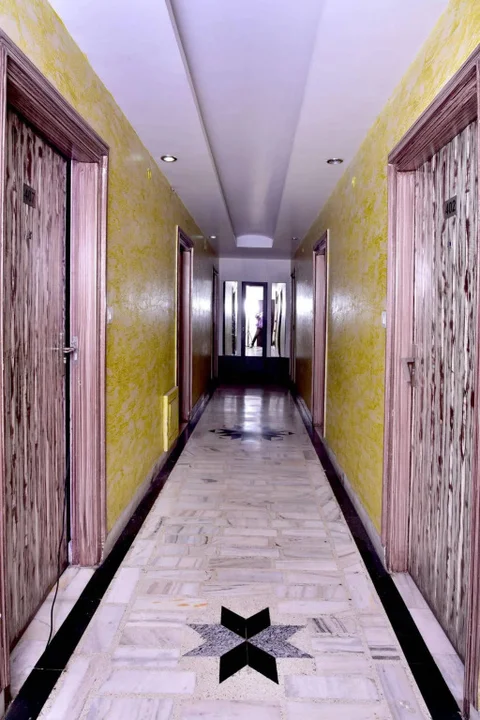 Джайпур: Hotel Hayat Rabbani