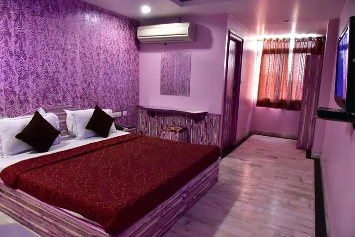 Джайпур: Hotel Hayat Rabbani