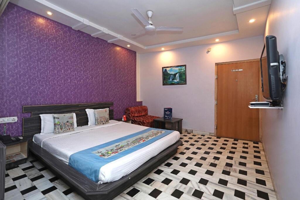 Джайпур: Hotel Hayat Rabbani