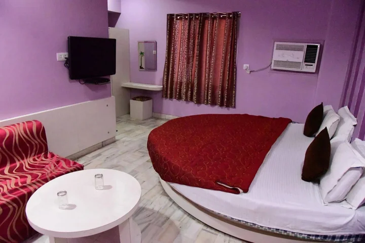 Джайпур: Hotel Hayat Rabbani