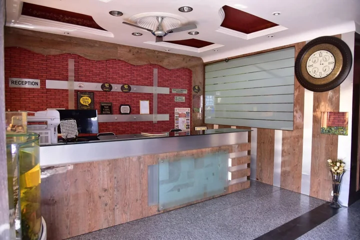Джайпур: Hotel Hayat Rabbani