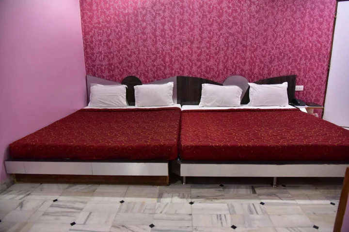 Джайпур: Hotel Hayat Rabbani