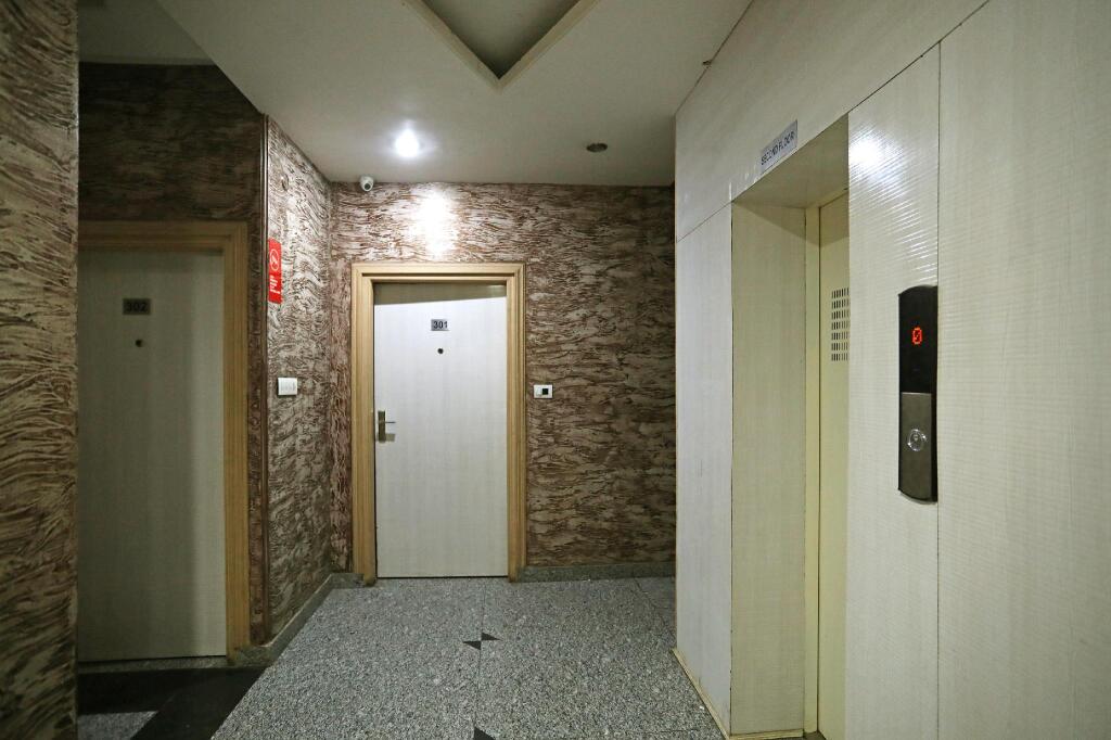 Джайпур: Hotel Hayat Rabbani