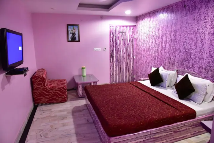 Джайпур: Hotel Hayat Rabbani