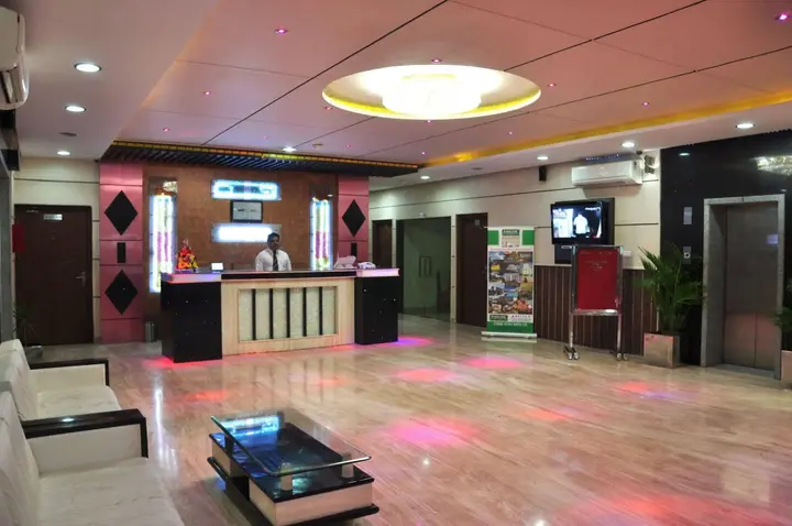 Агра: Foxoso Taj View Hotel