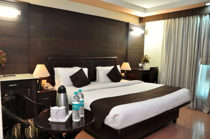 Агра: Foxoso Taj View Hotel