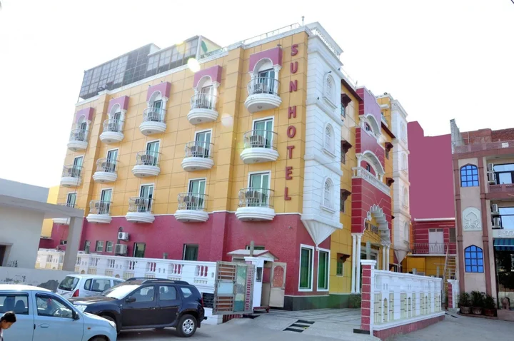 Агра: Foxoso Taj View Hotel