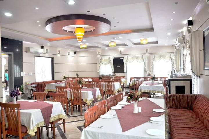 Агра: Foxoso Taj View Hotel