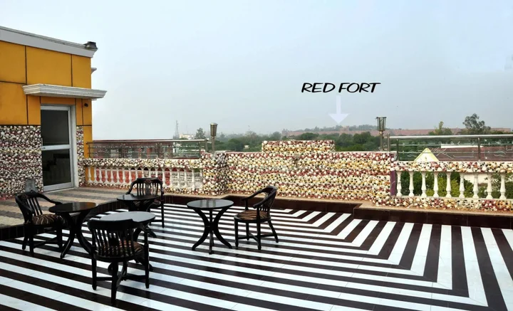 Агра: Foxoso Taj View Hotel