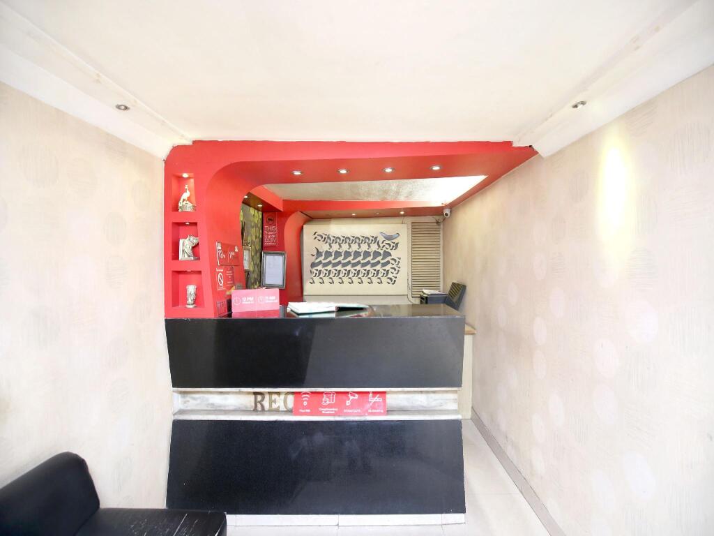 Лудхиана: OYO 926 Hotel Nanda