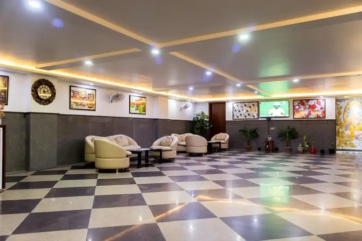 Нью-Дели: Hotel SM Palace