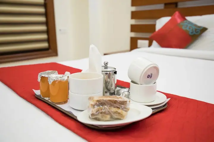 Нью-Дели: Hotel SM Palace