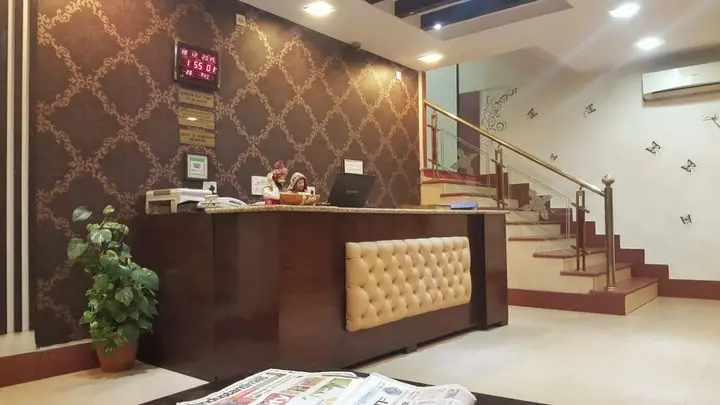Нью-Дели: Hotel Delhi Aerocity