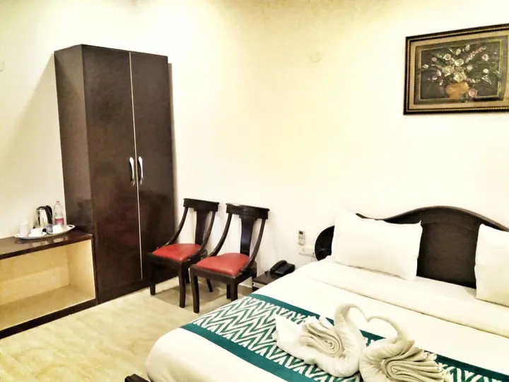 Нью-Дели: Hotel Delhi Aerocity