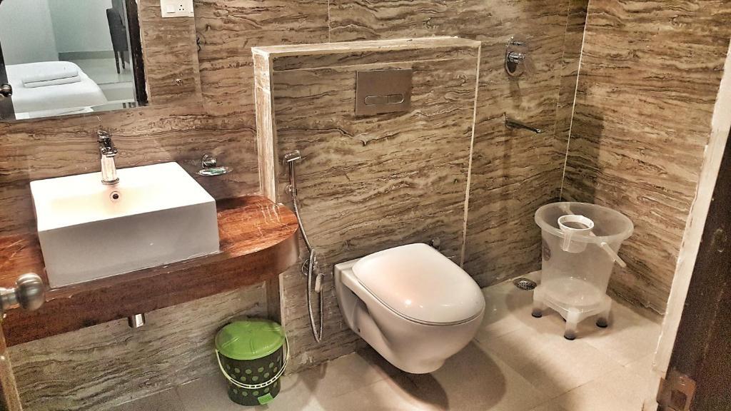 Нью-Дели: Hotel Delhi Aerocity