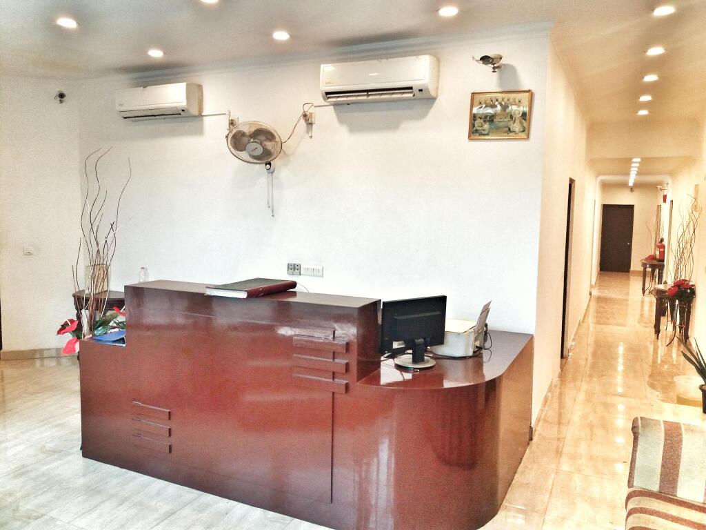 Нью-Дели: Hotel Delhi Aerocity