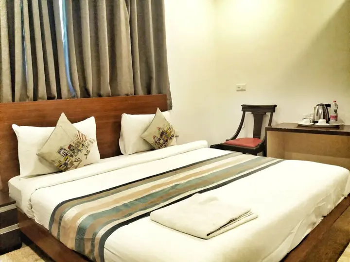 Нью-Дели: Hotel Delhi Aerocity