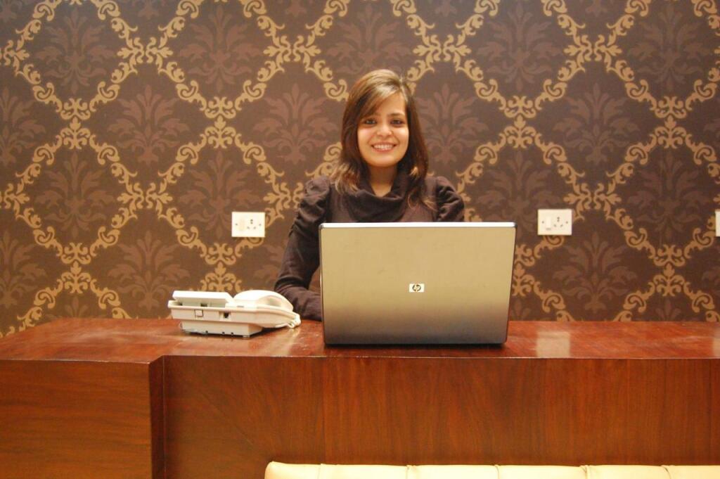 Нью-Дели: Hotel Delhi Aerocity