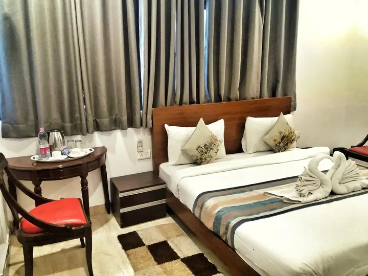 Нью-Дели: Hotel Delhi Aerocity
