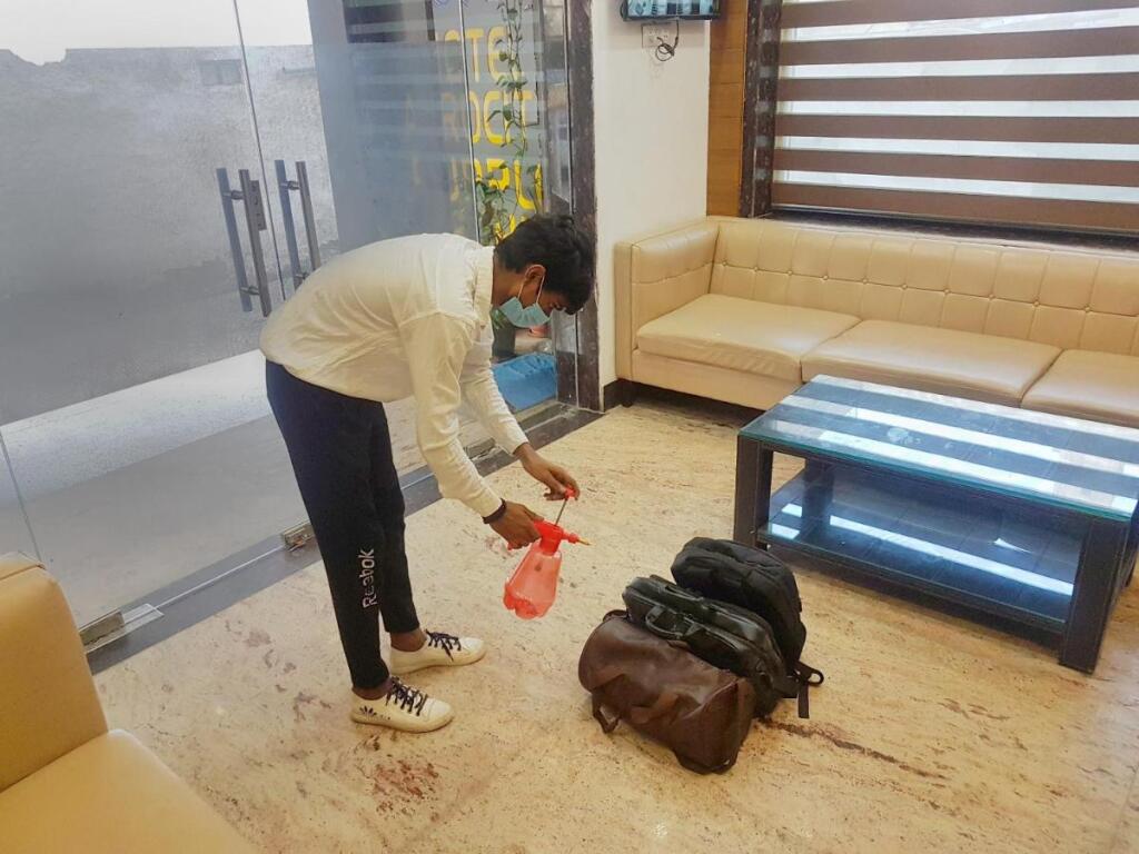 Нью-Дели: Hotel Delhi Aerocity