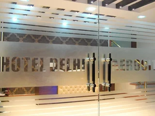 Нью-Дели: Hotel Delhi Aerocity