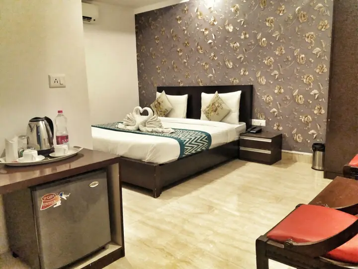 Нью-Дели: Hotel Delhi Aerocity
