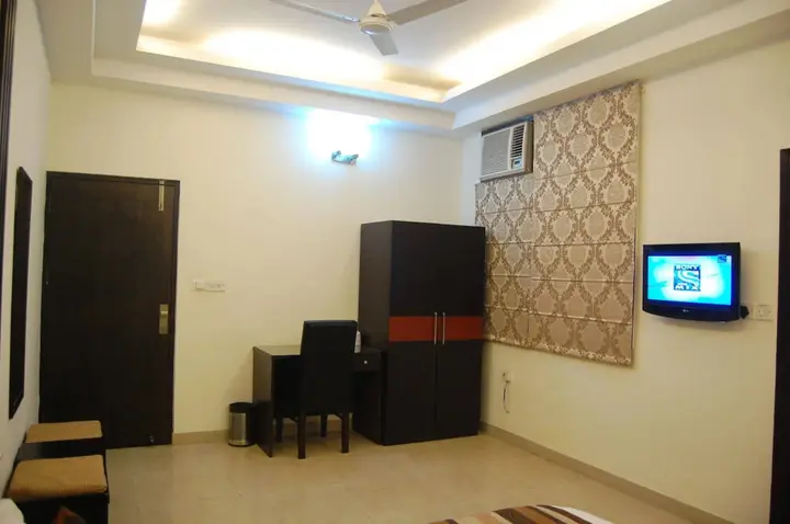 Нью-Дели: Hotel Delhi Aerocity