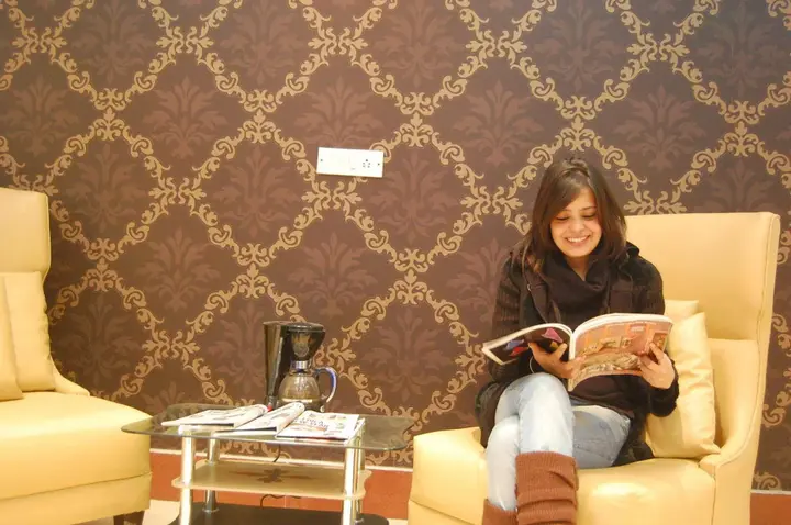 Нью-Дели: Hotel Delhi Aerocity