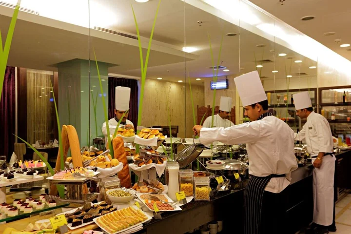 Нью-Дели: Zone Connect by The Park Saket New Delhi