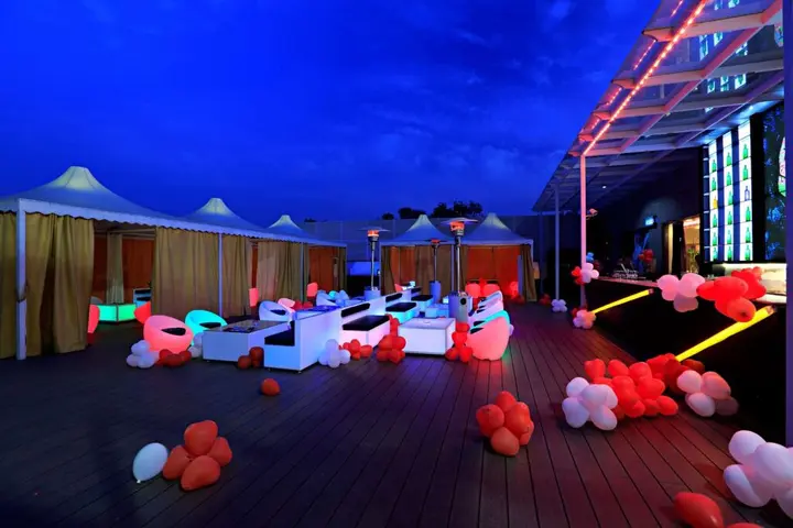 Нью-Дели: Zone Connect by The Park Saket New Delhi