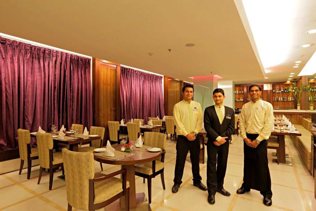 Нью-Дели: Zone Connect by The Park Saket New Delhi