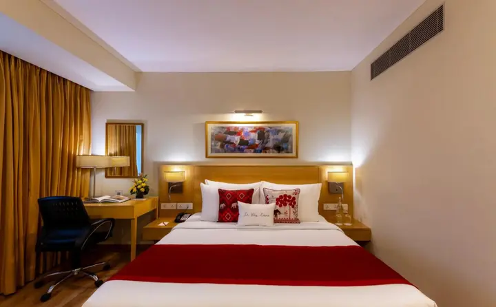Нью-Дели: Zone Connect by The Park Saket New Delhi