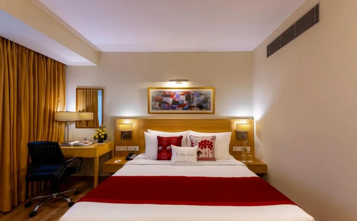 Нью-Дели: Zone Connect by The Park Saket New Delhi