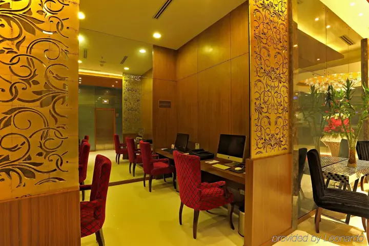 Нью-Дели: Zone Connect by The Park Saket New Delhi