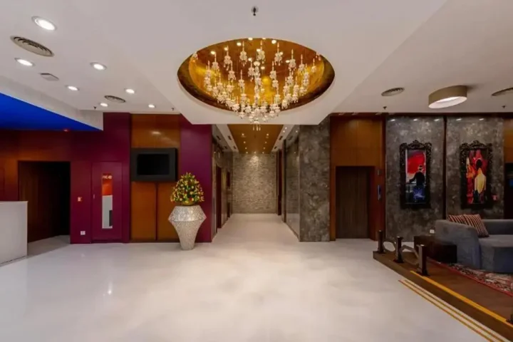 Нью-Дели: Zone Connect by The Park Saket New Delhi