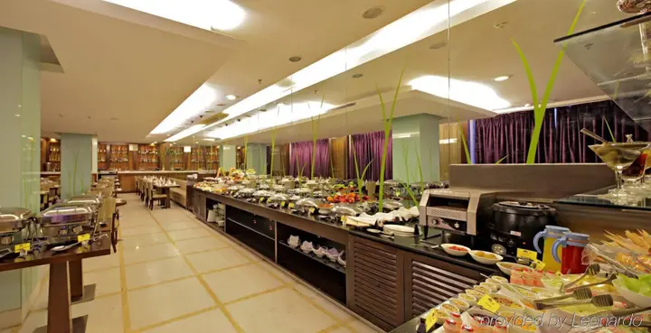 Нью-Дели: Zone Connect by The Park Saket New Delhi