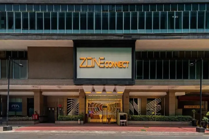 Нью-Дели: Zone Connect by The Park Saket New Delhi