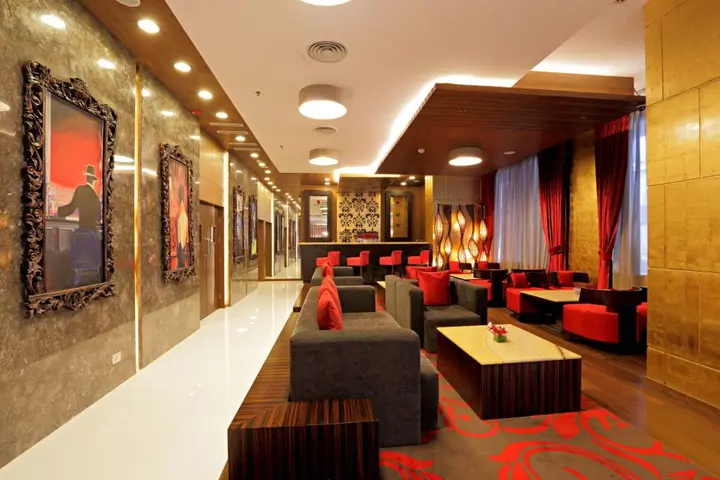 Нью-Дели: Zone Connect by The Park Saket New Delhi