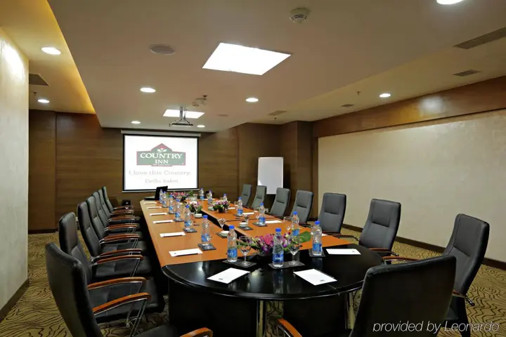 Нью-Дели: Zone Connect by The Park Saket New Delhi