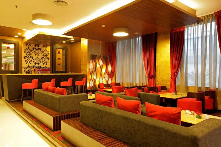 Нью-Дели: Zone Connect by The Park Saket New Delhi