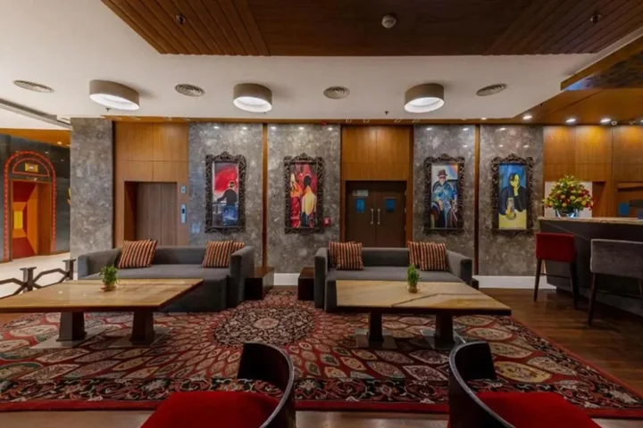 Нью-Дели: Zone Connect by The Park Saket New Delhi