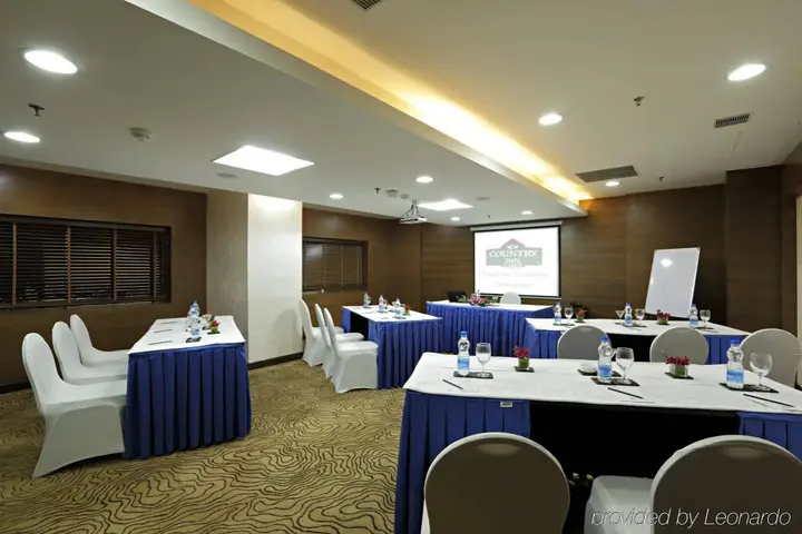 Нью-Дели: Zone Connect by The Park Saket New Delhi