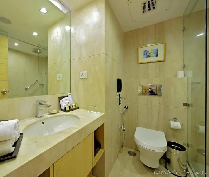 Нью-Дели: Zone Connect by The Park Saket New Delhi