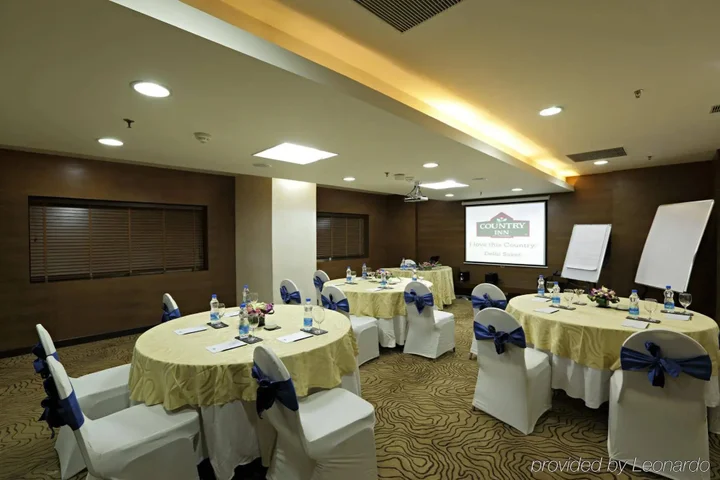 Нью-Дели: Zone Connect by The Park Saket New Delhi
