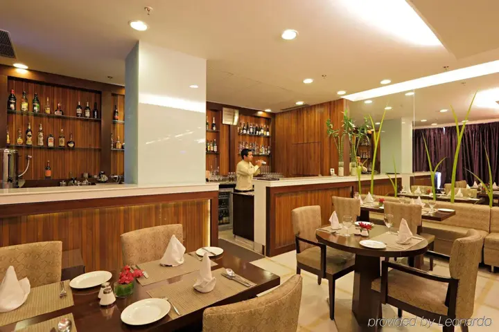 Нью-Дели: Zone Connect by The Park Saket New Delhi