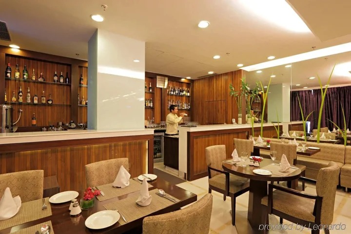 Нью-Дели: Zone Connect by The Park Saket New Delhi