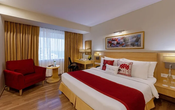 Нью-Дели: Zone Connect by The Park Saket New Delhi